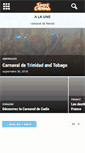 Mobile Screenshot of event-carnival.com